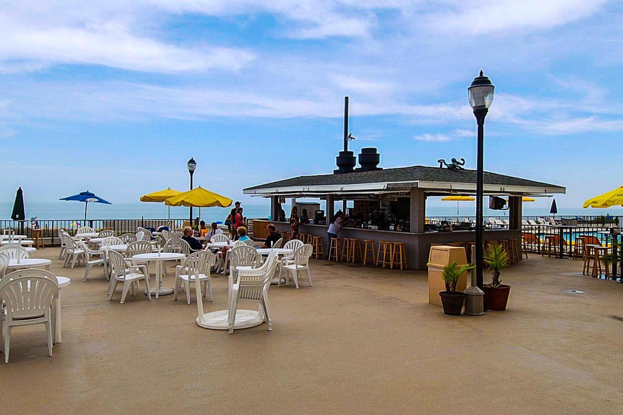 Plaza II Hotel Ocean City Quarto foto
