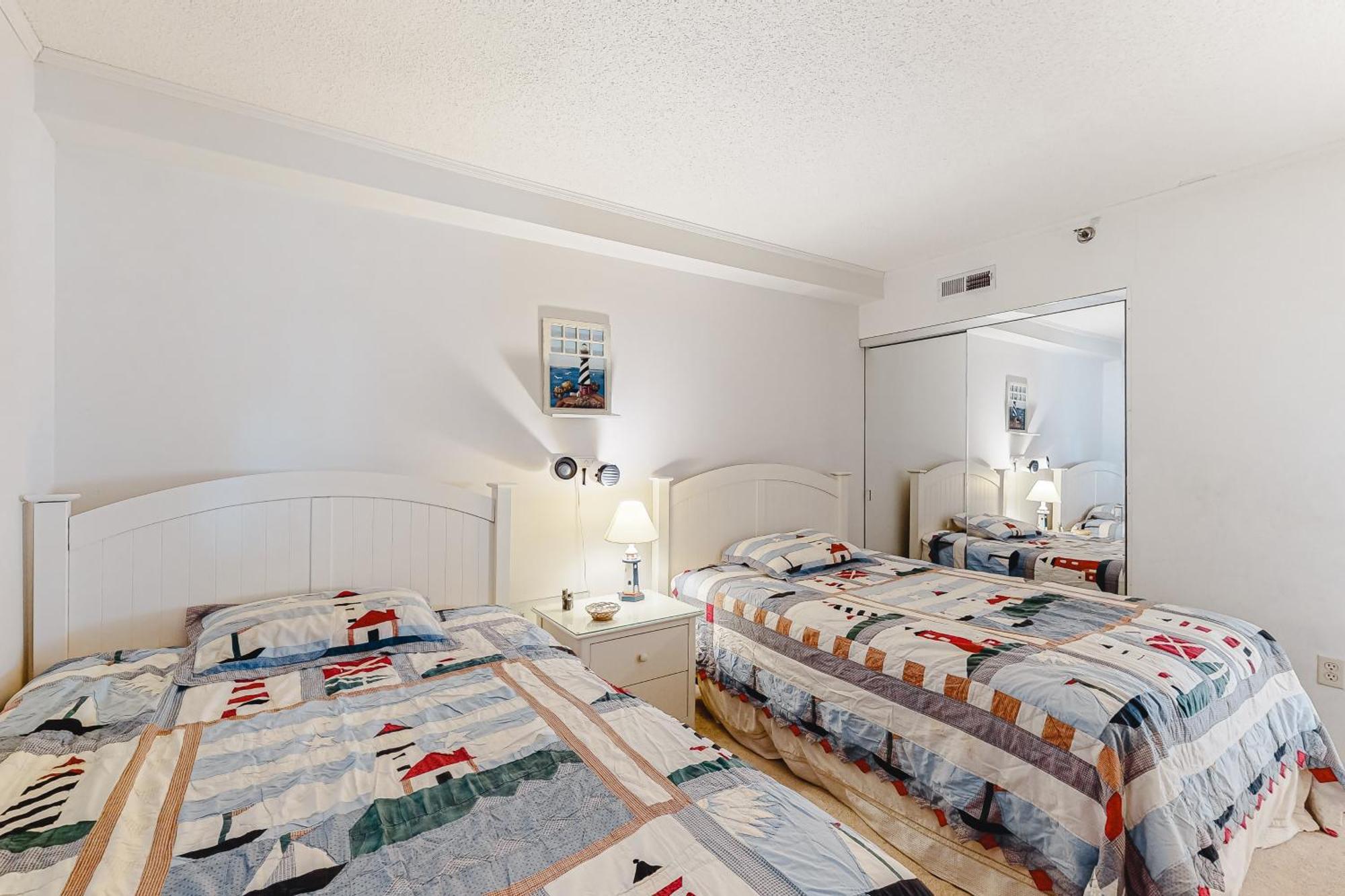 Plaza II Hotel Ocean City Quarto foto