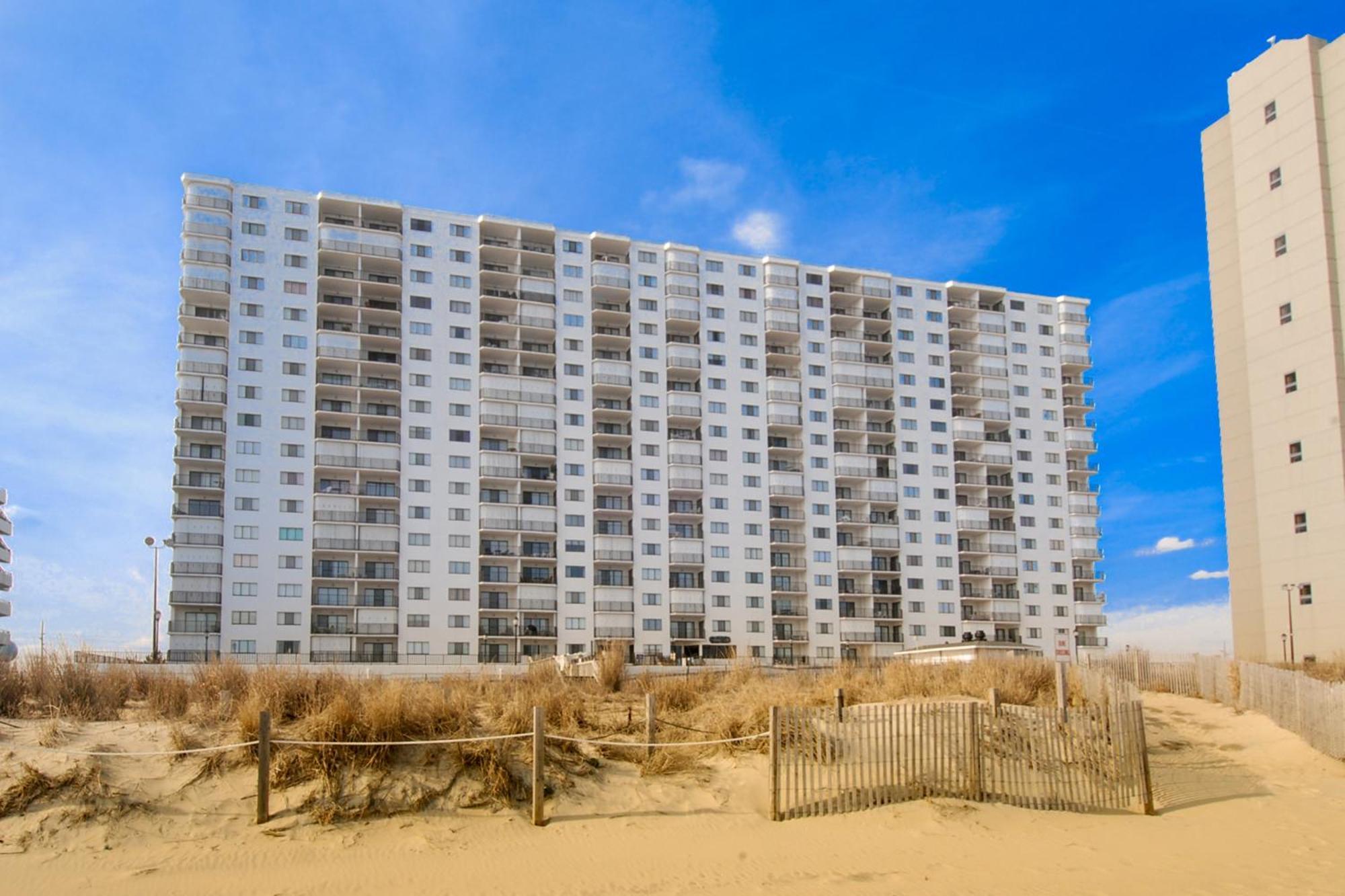 Plaza II Hotel Ocean City Quarto foto