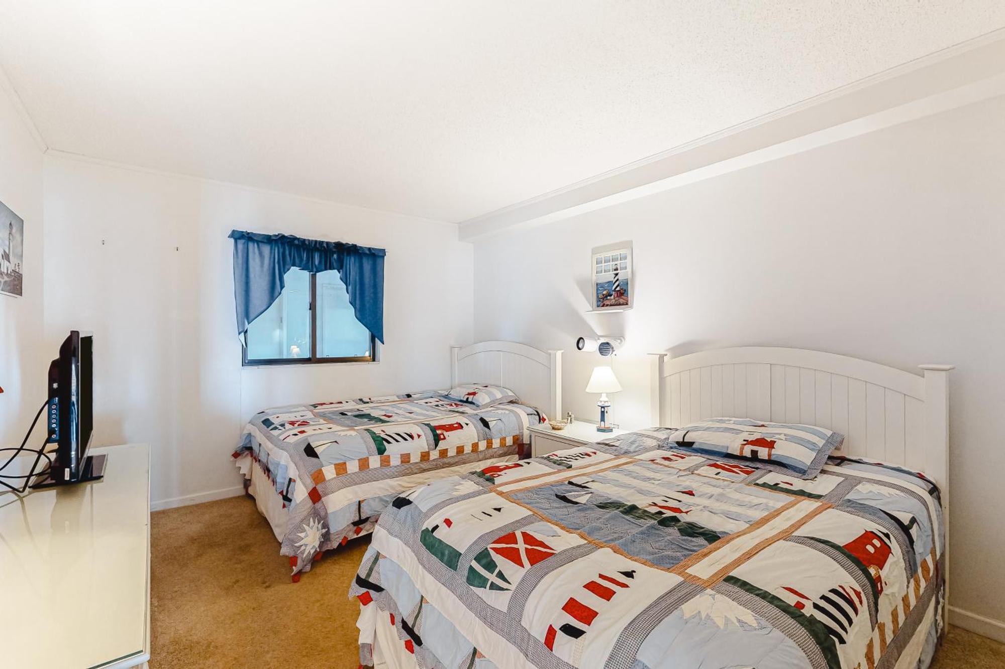 Plaza II Hotel Ocean City Quarto foto