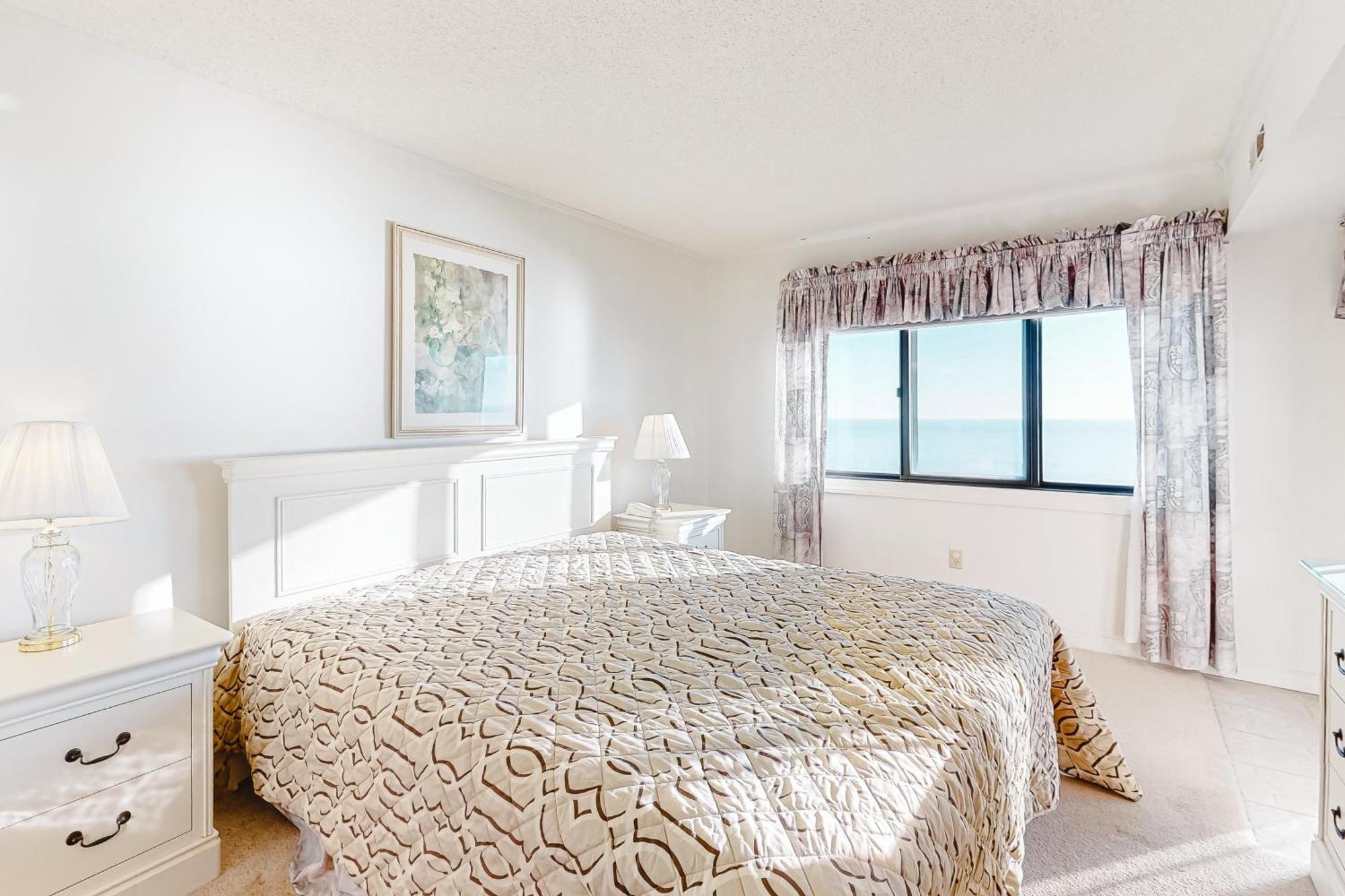 Plaza II Hotel Ocean City Quarto foto