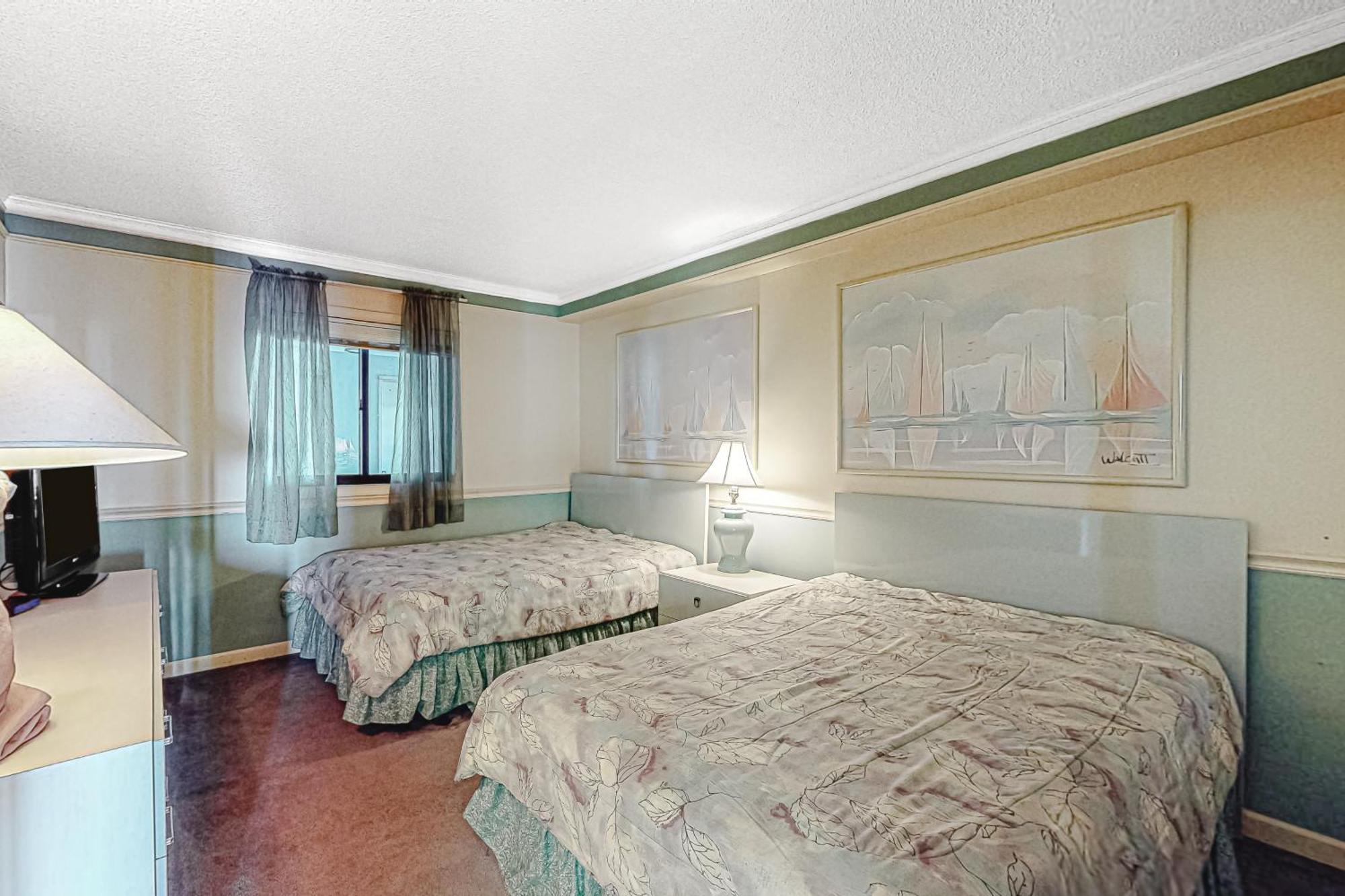 Plaza II Hotel Ocean City Quarto foto