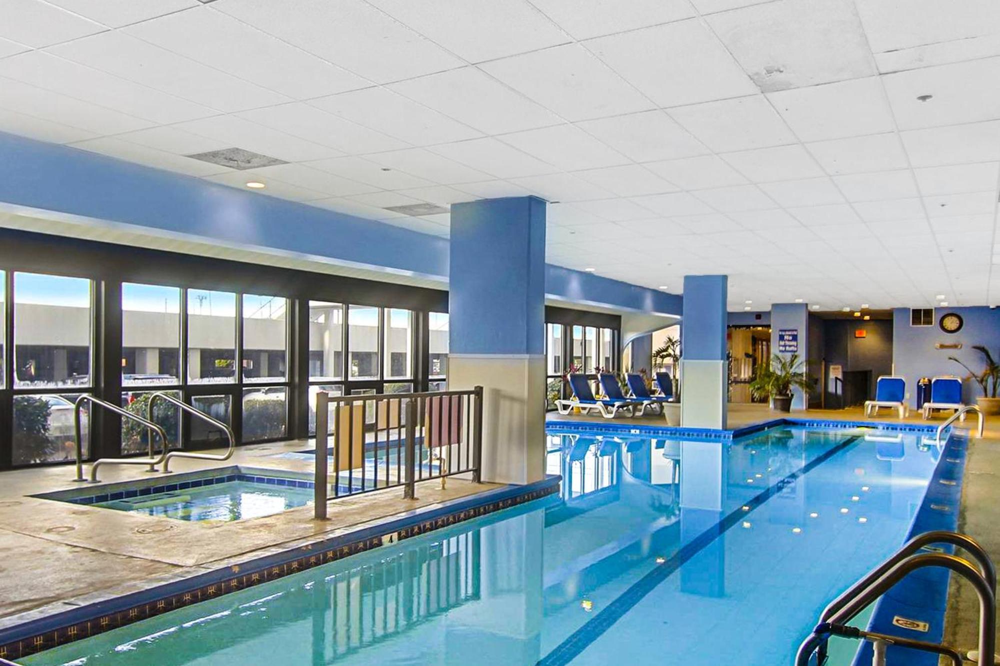 Plaza II Hotel Ocean City Quarto foto