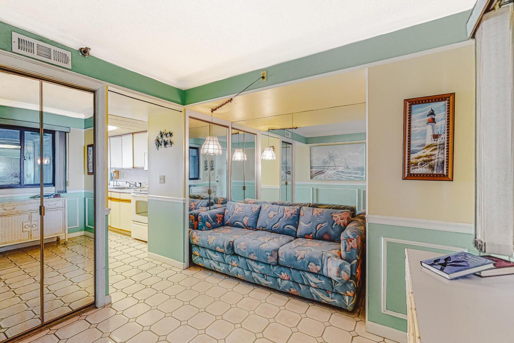 Plaza II Hotel Ocean City Quarto foto
