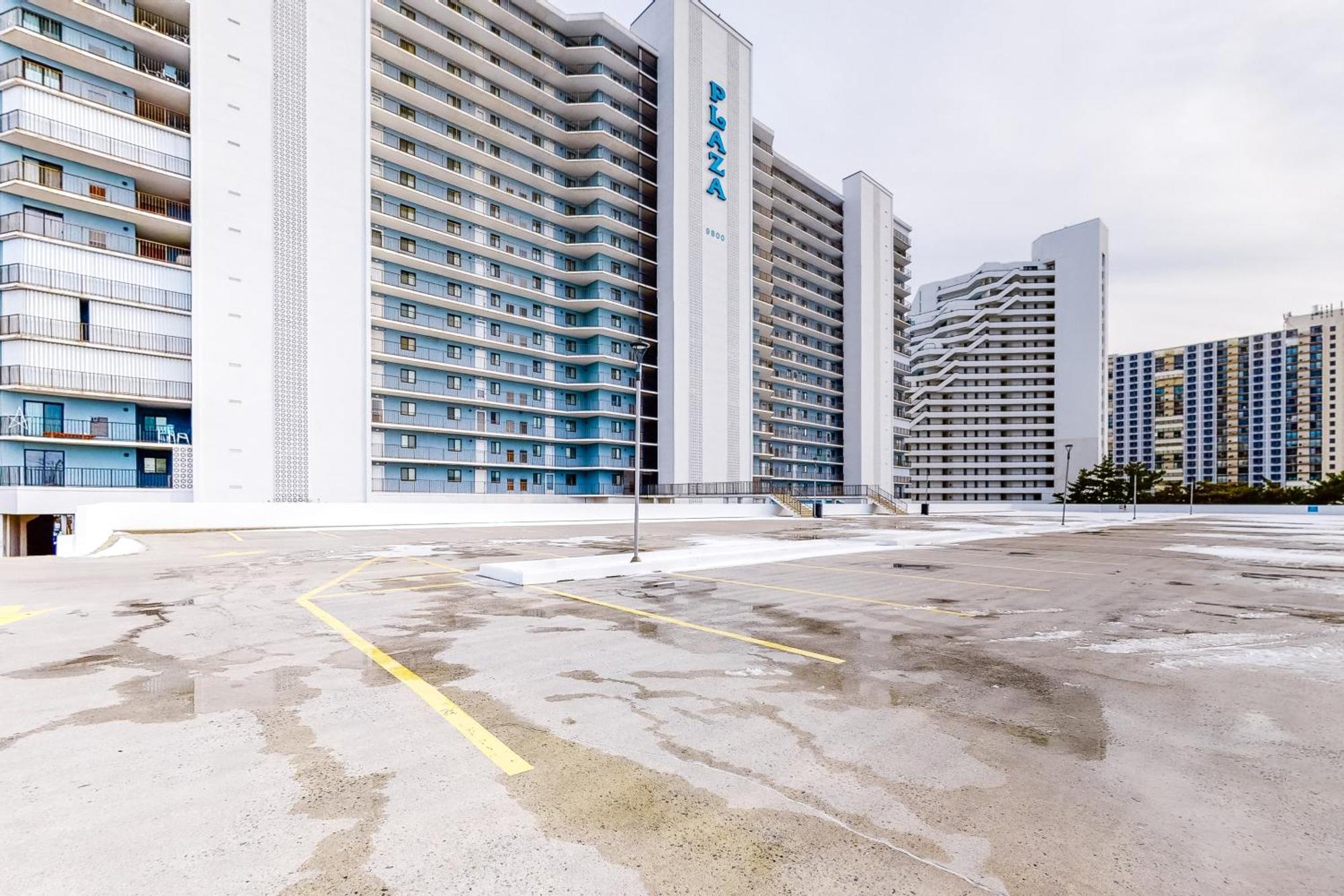 Plaza II Hotel Ocean City Quarto foto