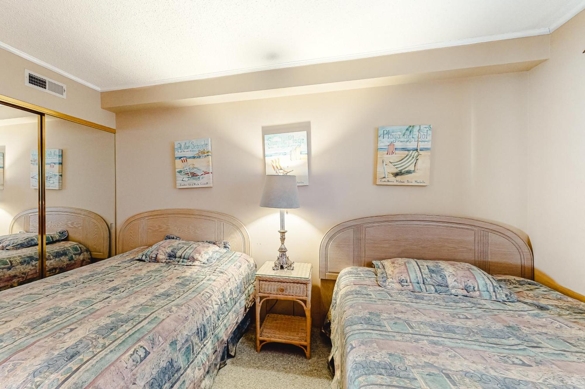 Plaza II Hotel Ocean City Quarto foto