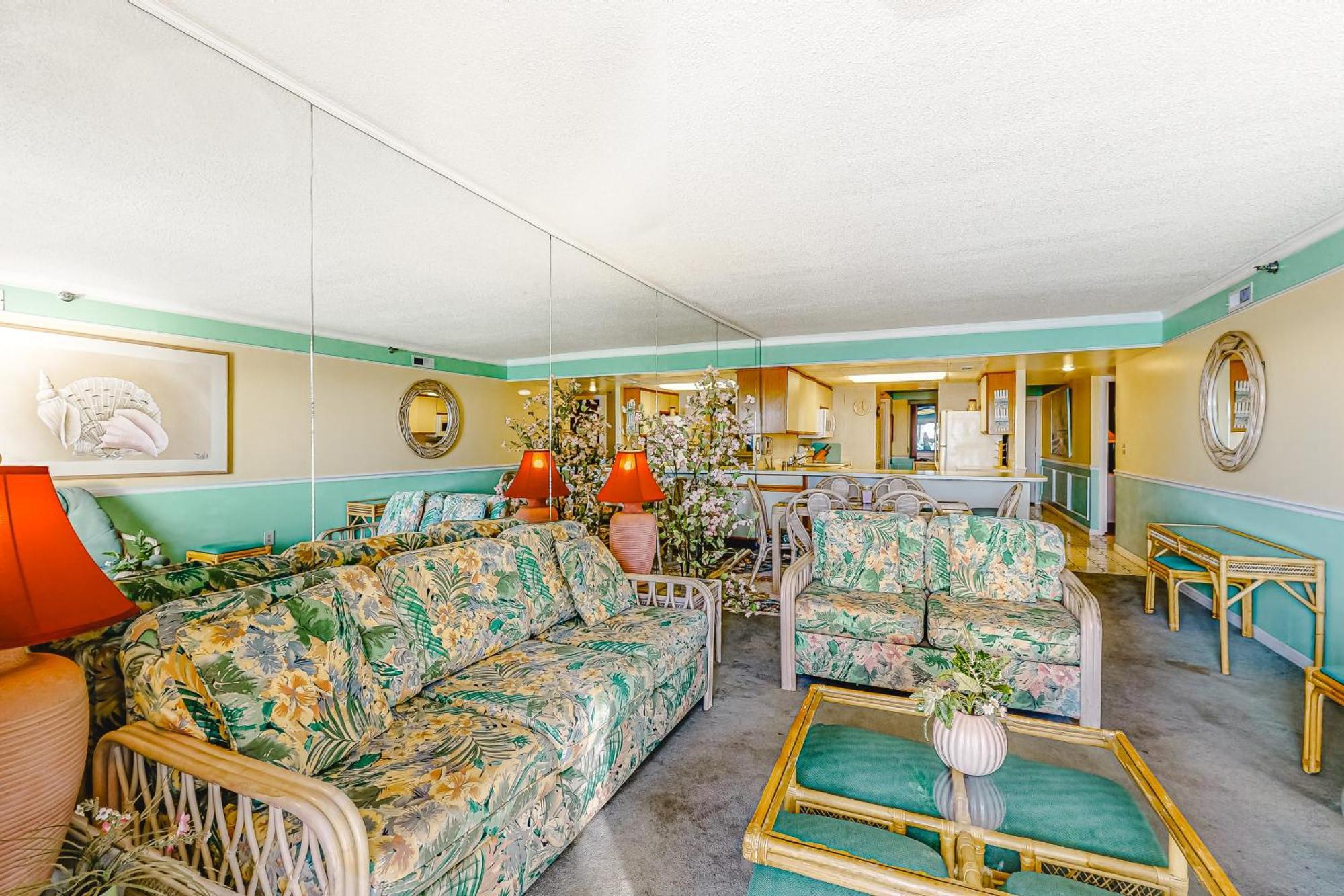 Plaza II Hotel Ocean City Quarto foto