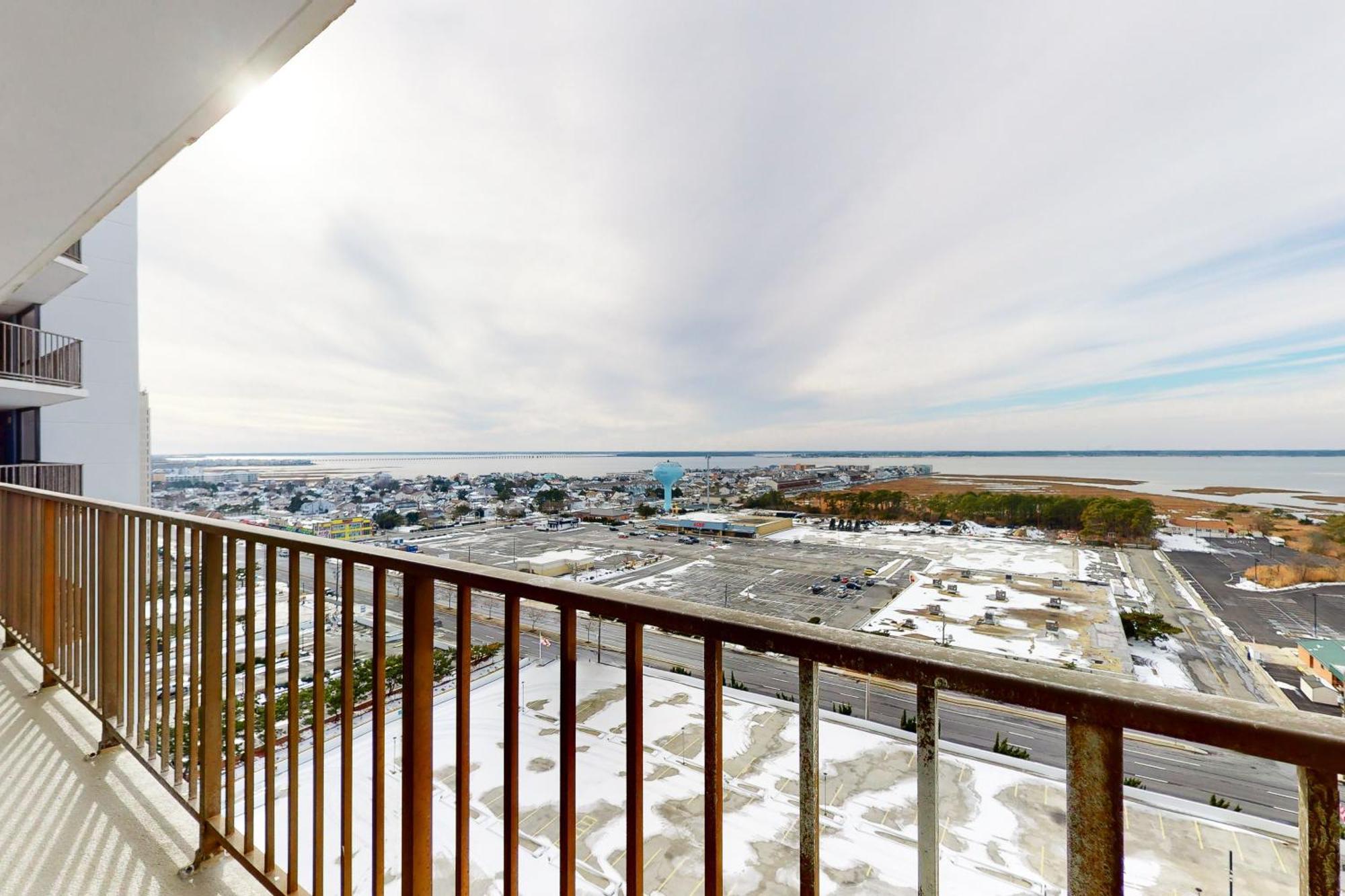 Plaza II Hotel Ocean City Quarto foto